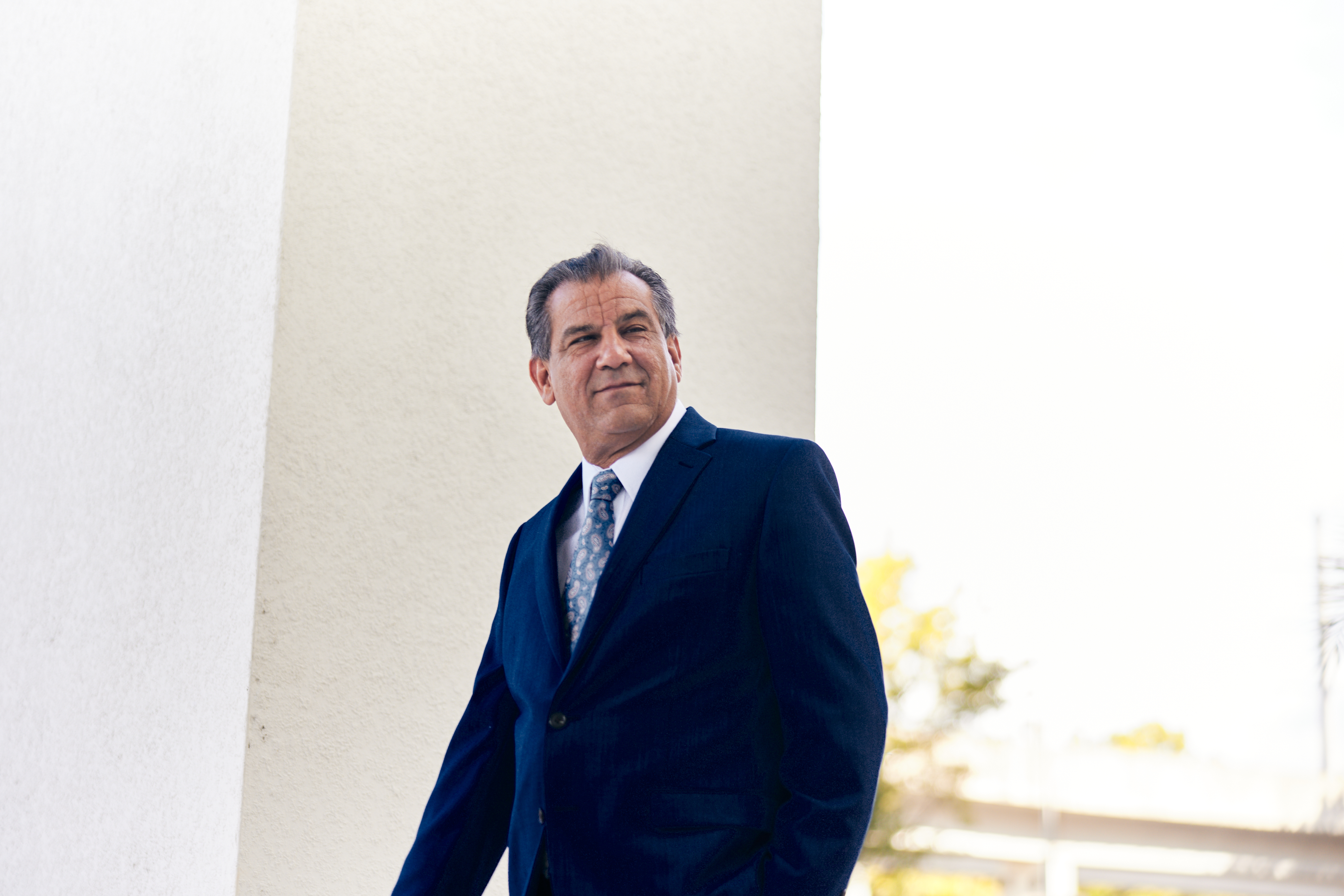 Herb Borroto, M.D., J.D. — reviewing NICU medical records for NEC cases at The Alvarez Law Firm